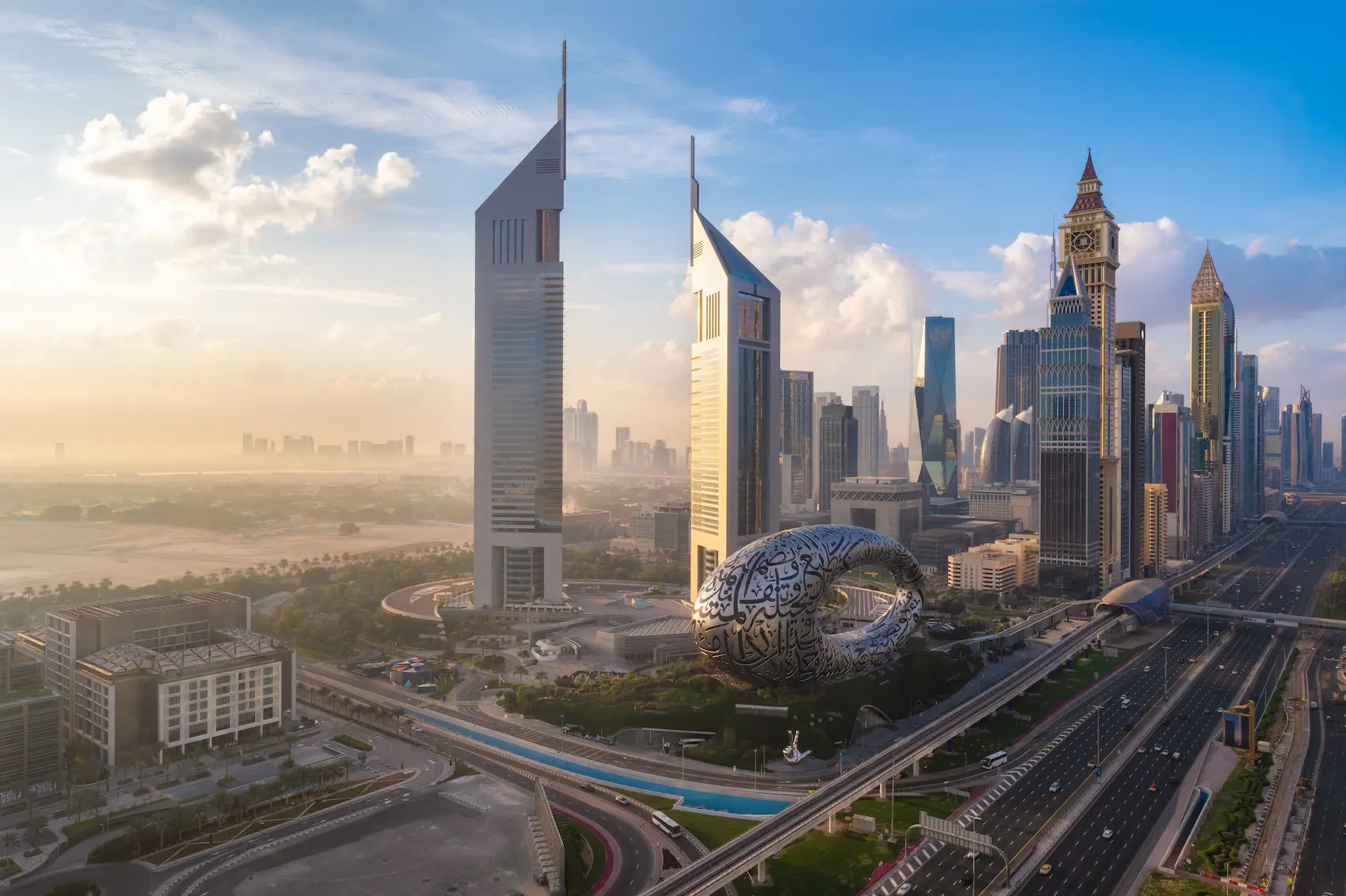 Establishing a Dubai Family
