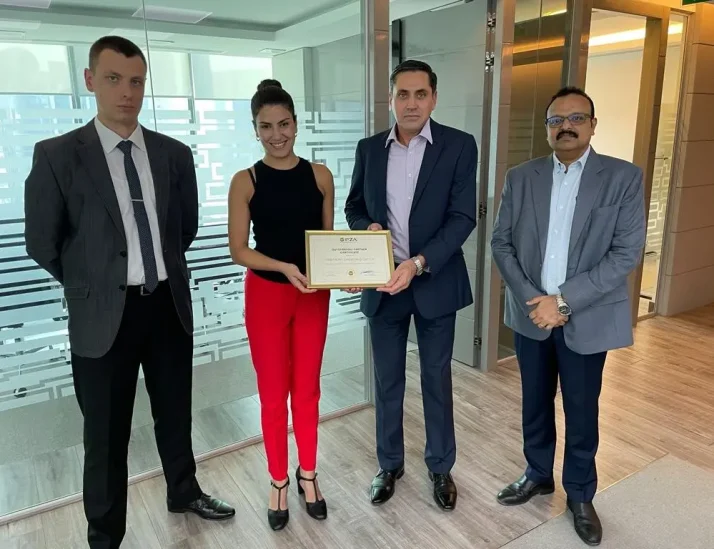 IFZA-Consultant-Award