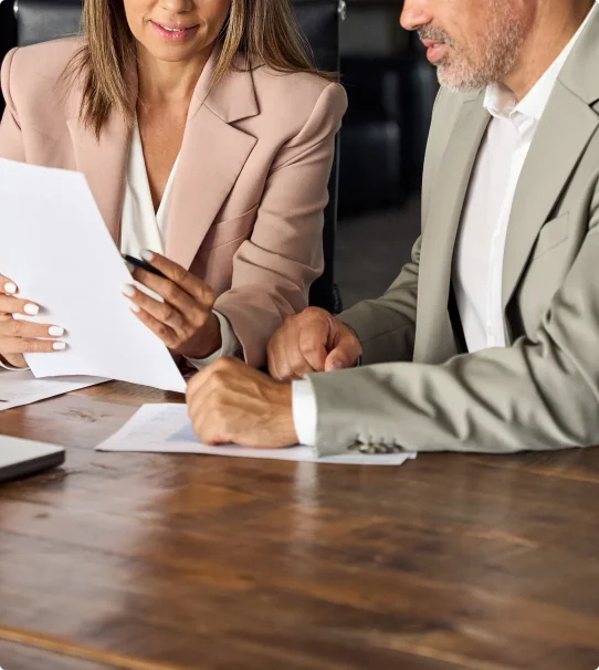 Legal & Tax Advisory
