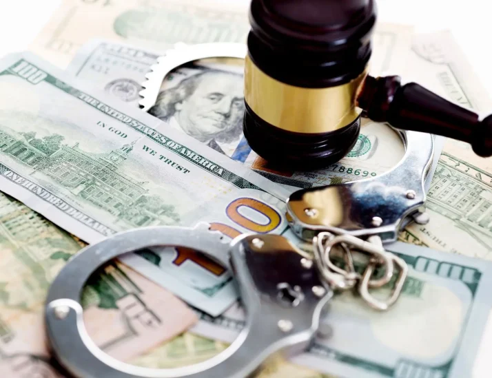Money-laundering