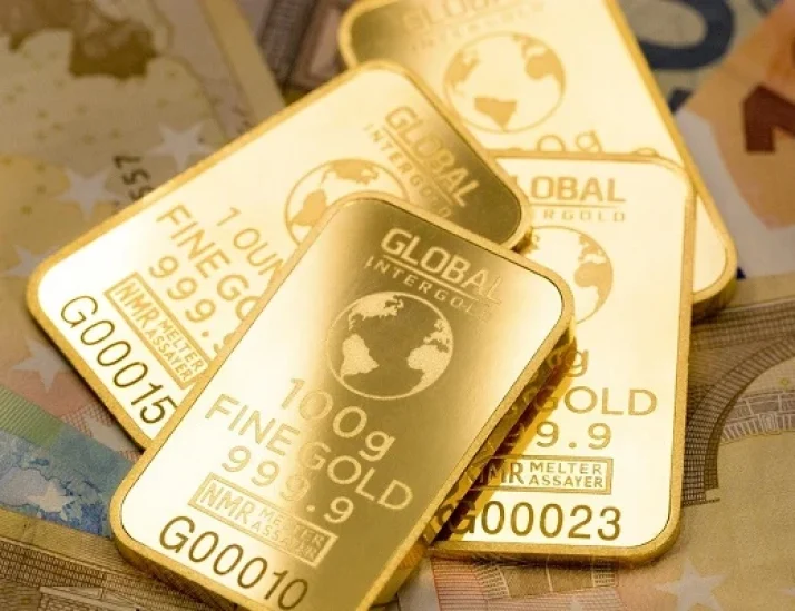 gold-bars